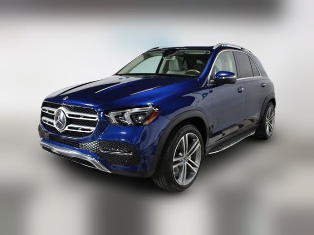 2020 Mercedes-Benz GLE 350