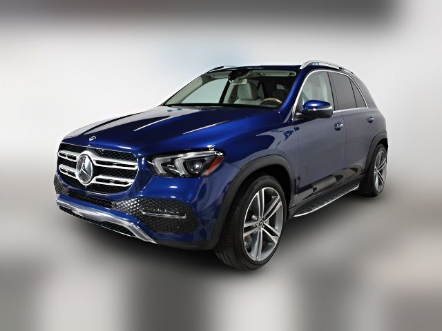 2020 Mercedes-Benz GLE 350