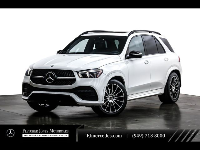 2020 Mercedes-Benz GLE 350