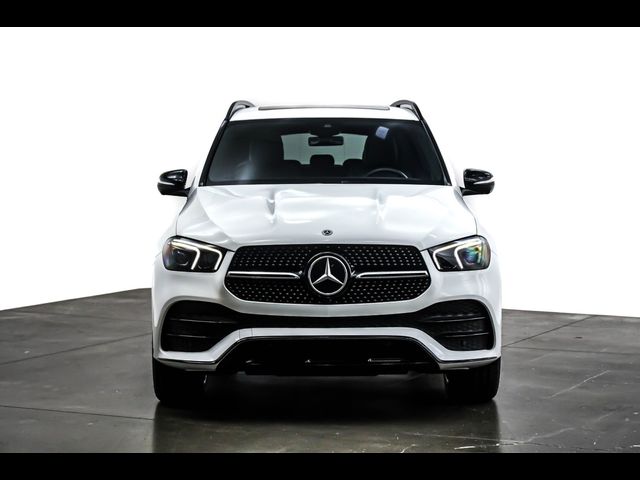 2020 Mercedes-Benz GLE 350