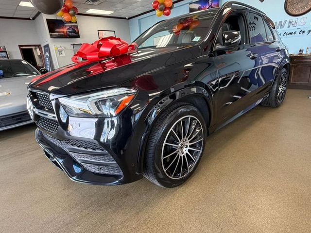 2020 Mercedes-Benz GLE 350