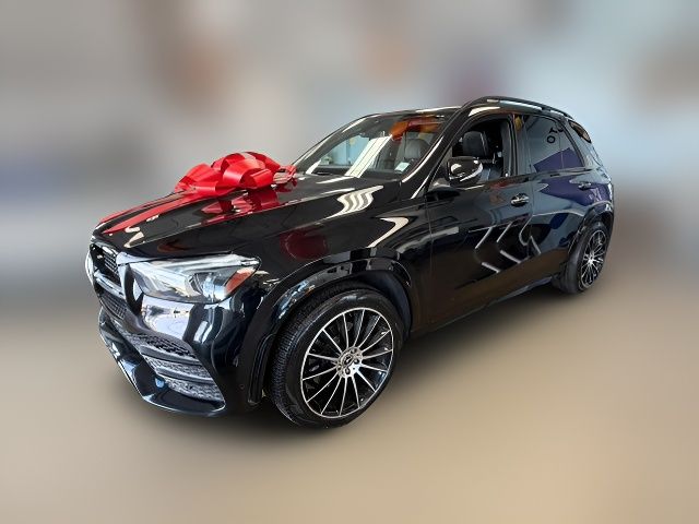 2020 Mercedes-Benz GLE 350