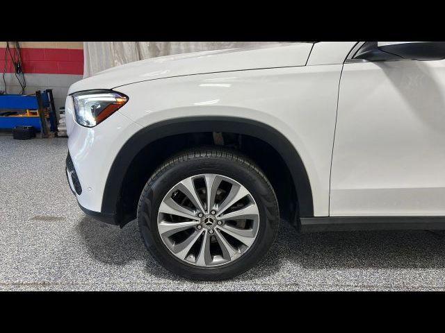 2020 Mercedes-Benz GLE 350