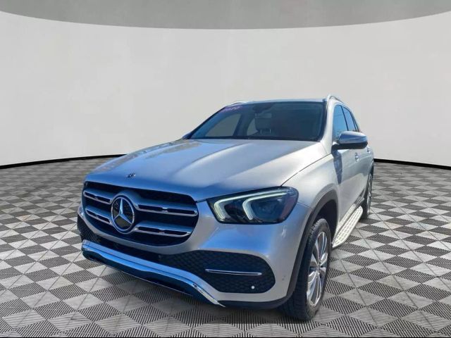 2020 Mercedes-Benz GLE 350