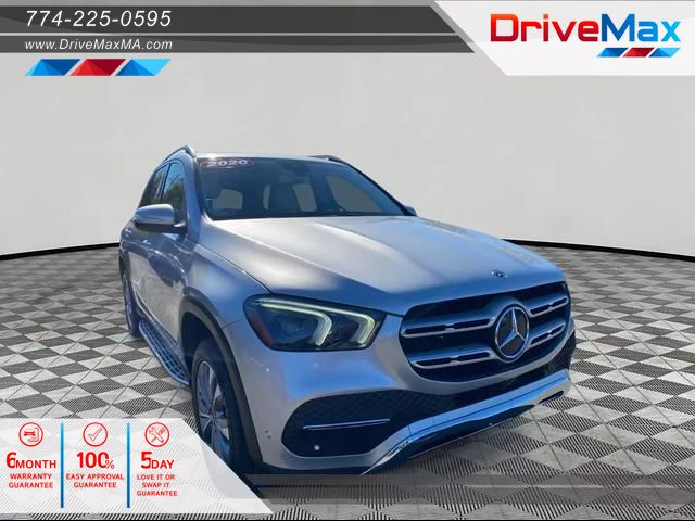 2020 Mercedes-Benz GLE 350