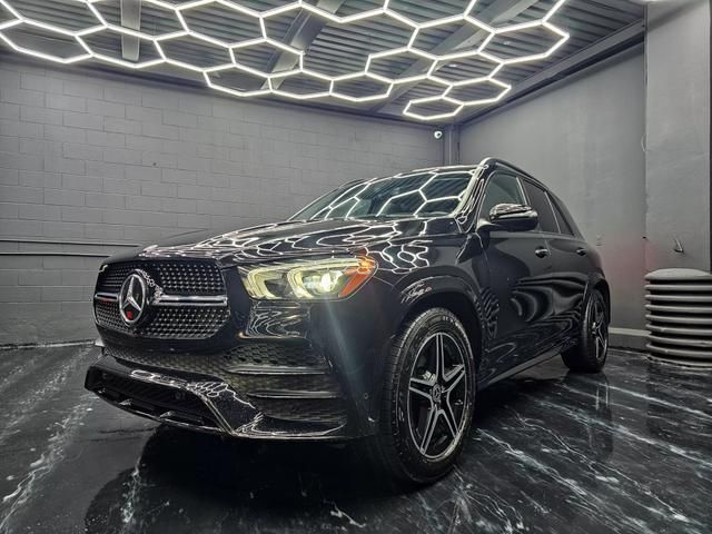 2020 Mercedes-Benz GLE 350