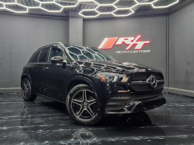 2020 Mercedes-Benz GLE 350