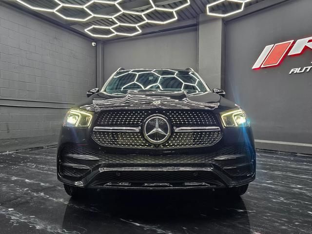 2020 Mercedes-Benz GLE 350