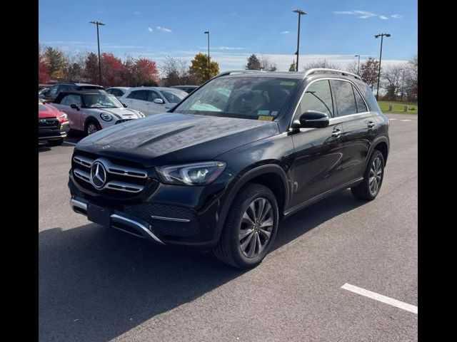 2020 Mercedes-Benz GLE 350