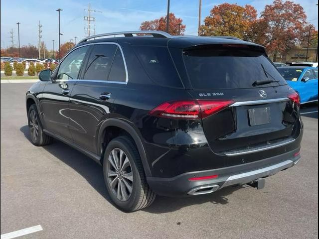 2020 Mercedes-Benz GLE 350