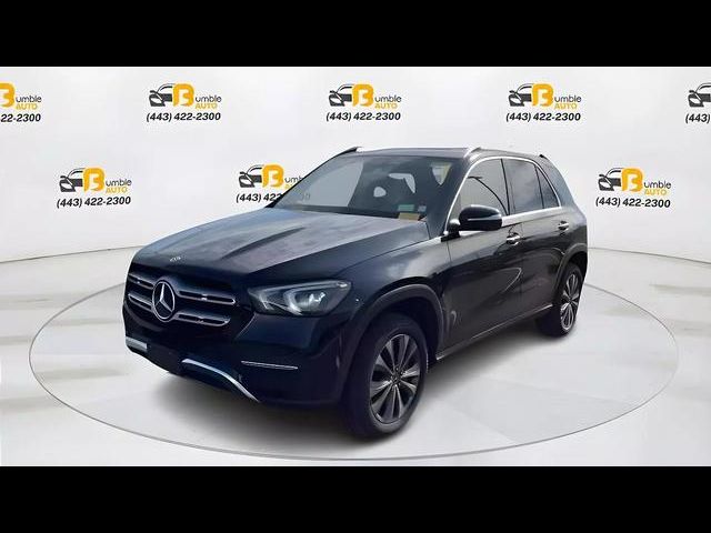 2020 Mercedes-Benz GLE 350