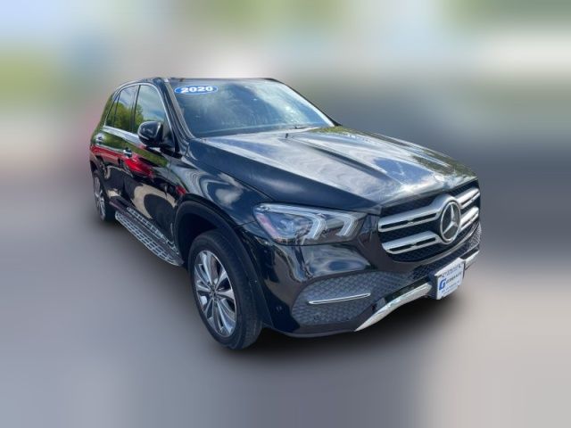 2020 Mercedes-Benz GLE 350
