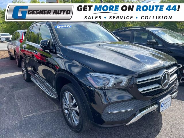 2020 Mercedes-Benz GLE 350