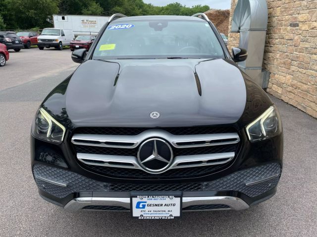 2020 Mercedes-Benz GLE 350