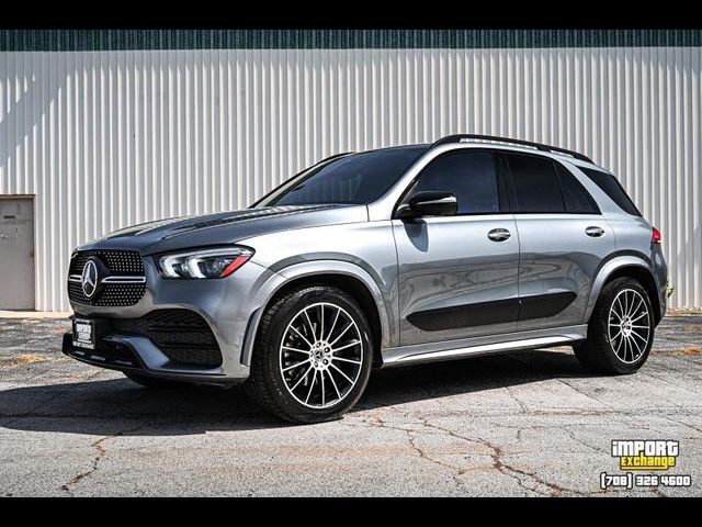 2020 Mercedes-Benz GLE 350