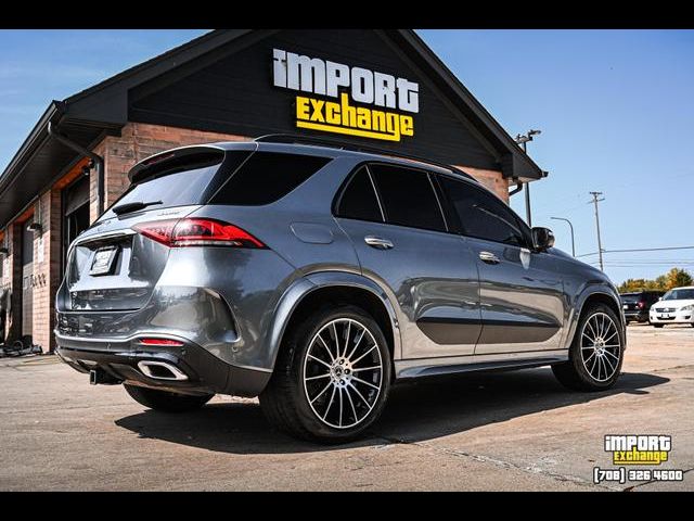 2020 Mercedes-Benz GLE 350