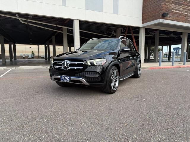 2020 Mercedes-Benz GLE 350