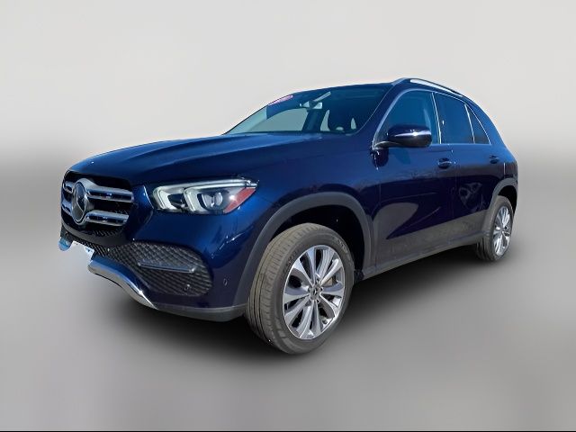 2020 Mercedes-Benz GLE 350