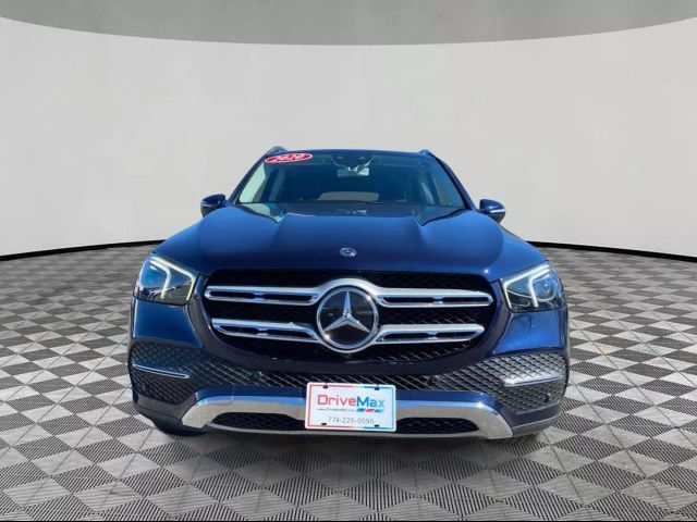 2020 Mercedes-Benz GLE 350