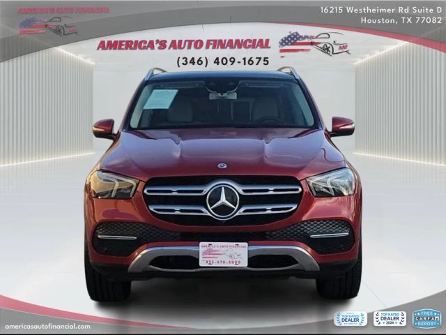 2020 Mercedes-Benz GLE 350