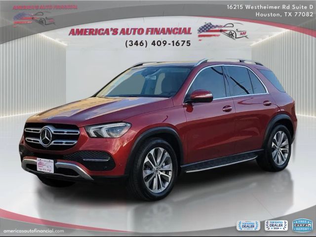 2020 Mercedes-Benz GLE 350