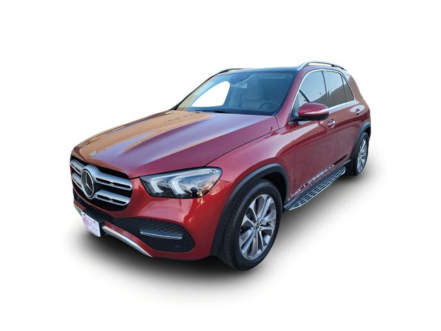 2020 Mercedes-Benz GLE 350