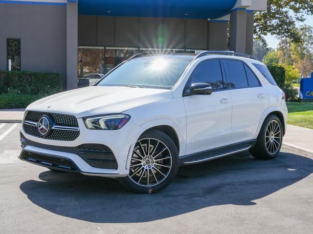 2020 Mercedes-Benz GLE 350