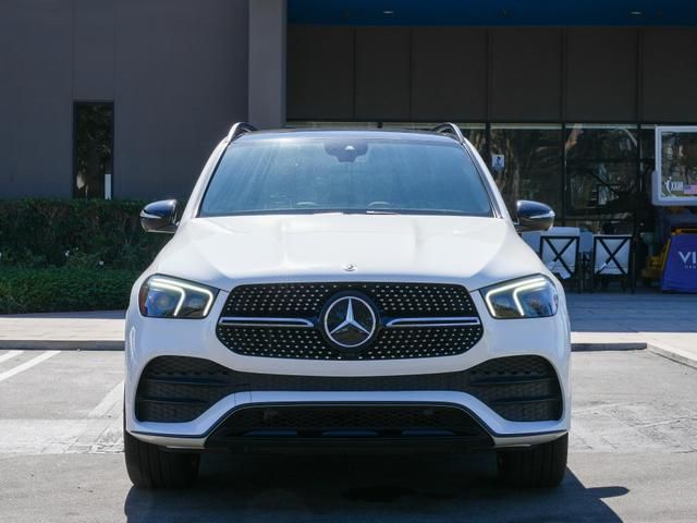 2020 Mercedes-Benz GLE 350