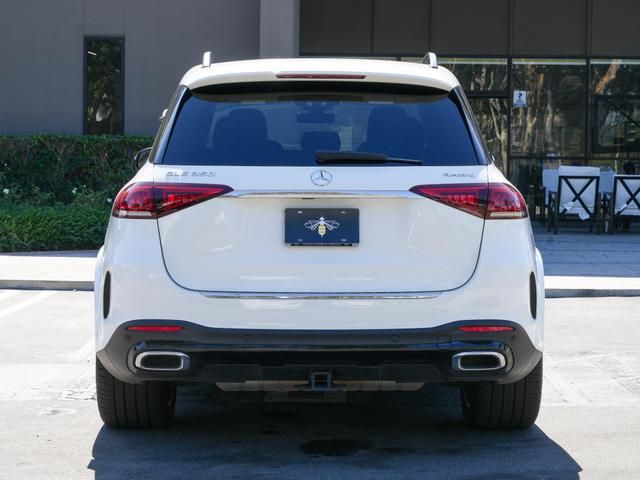 2020 Mercedes-Benz GLE 350