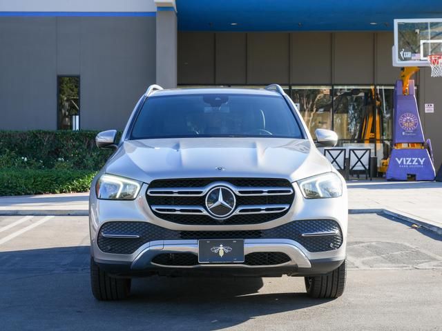 2020 Mercedes-Benz GLE 350