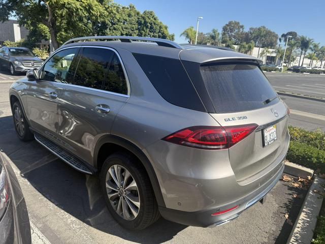 2020 Mercedes-Benz GLE 350