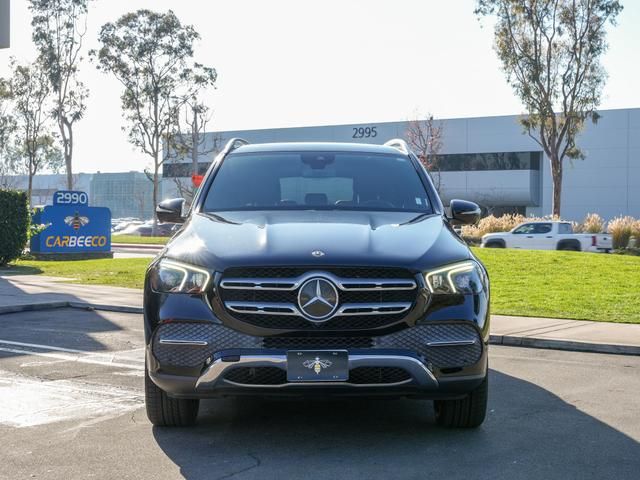 2020 Mercedes-Benz GLE 350