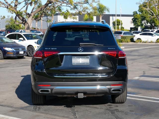 2020 Mercedes-Benz GLE 350