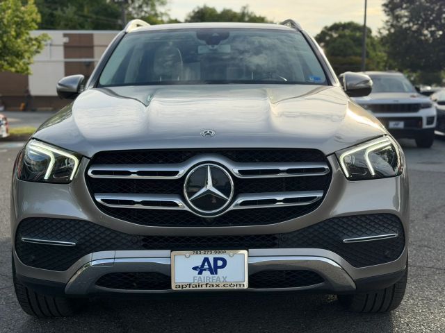 2020 Mercedes-Benz GLE 350