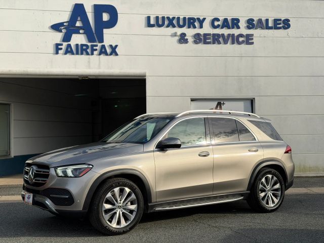 2020 Mercedes-Benz GLE 350