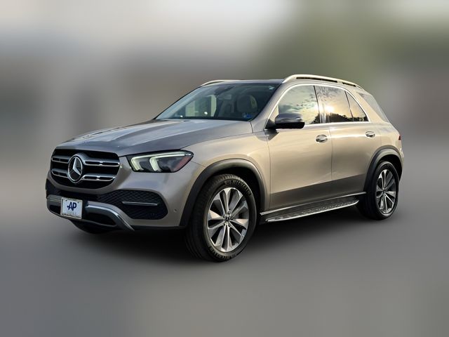 2020 Mercedes-Benz GLE 350