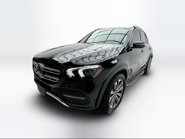 2020 Mercedes-Benz GLE 350