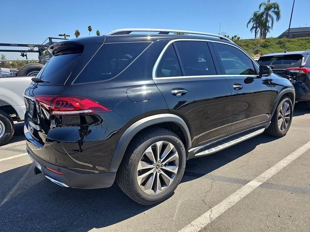 2020 Mercedes-Benz GLE 350