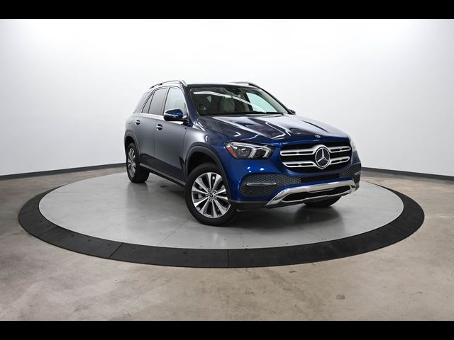 2020 Mercedes-Benz GLE 350