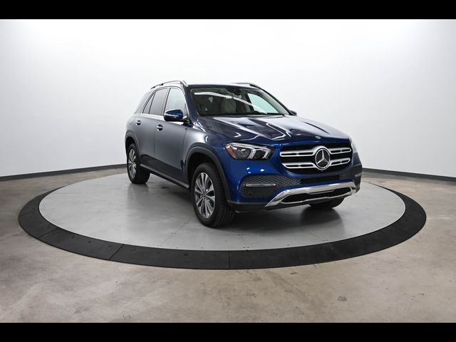 2020 Mercedes-Benz GLE 350