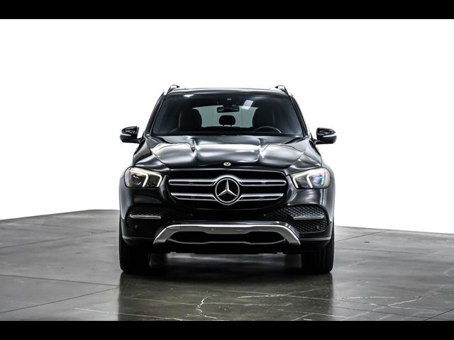 2020 Mercedes-Benz GLE 350