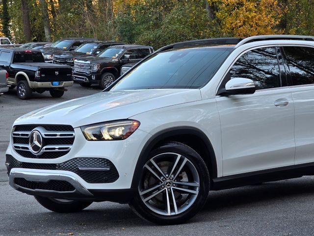 2020 Mercedes-Benz GLE 350