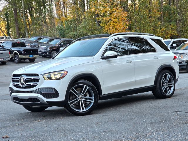 2020 Mercedes-Benz GLE 350