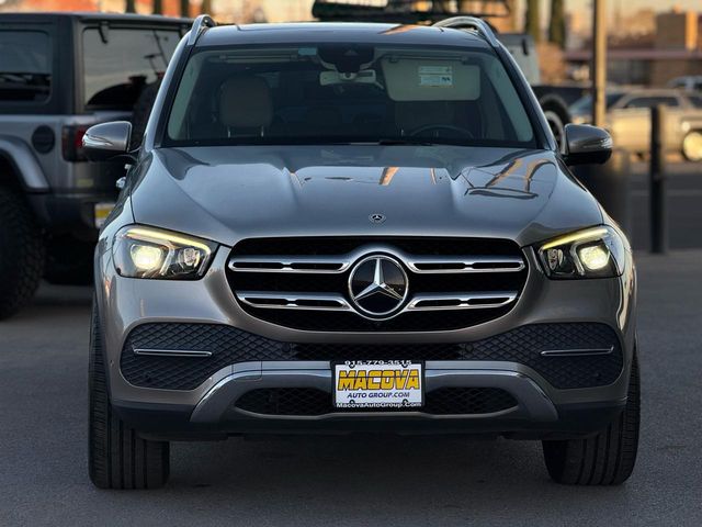 2020 Mercedes-Benz GLE 350