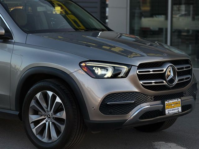 2020 Mercedes-Benz GLE 350