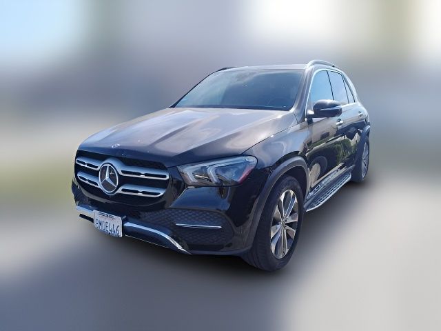 2020 Mercedes-Benz GLE 350