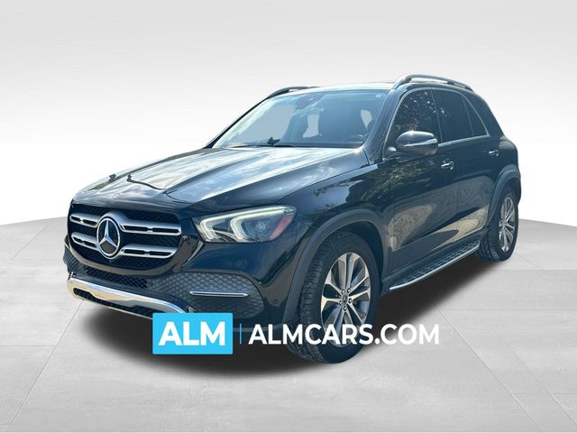 2020 Mercedes-Benz GLE 450