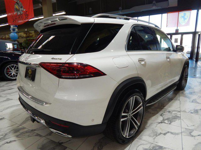 2020 Mercedes-Benz GLE 450