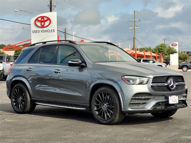 2020 Mercedes-Benz GLE 450