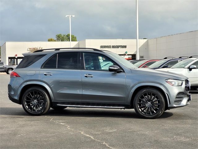 2020 Mercedes-Benz GLE 450